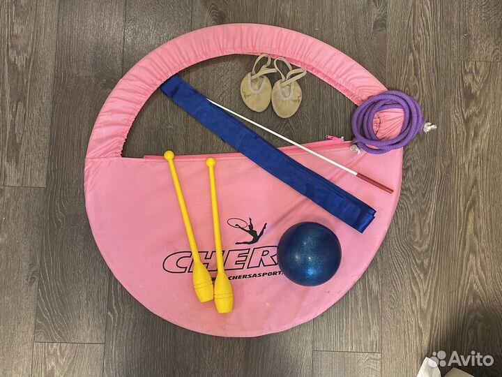 Набор для художественной гимнастики