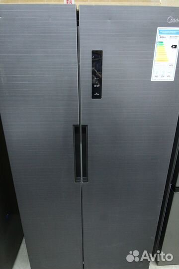 Холодильник Side by Side Midea