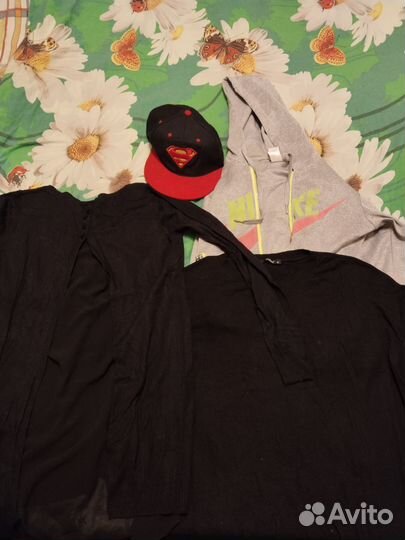 Вещи пакетом