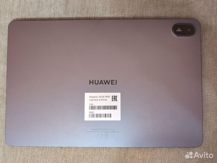 Планшет huawei matepad se 11 wi fi 128 гб