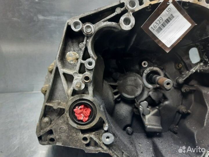 МКПП (механическая коробка переключения передач)