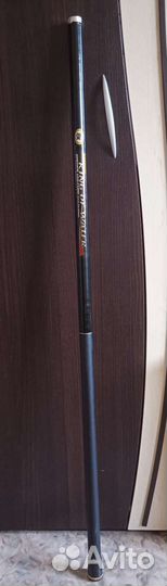 Удочка телескопическая 6м