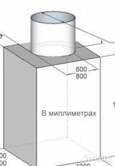 Кессон для погреба