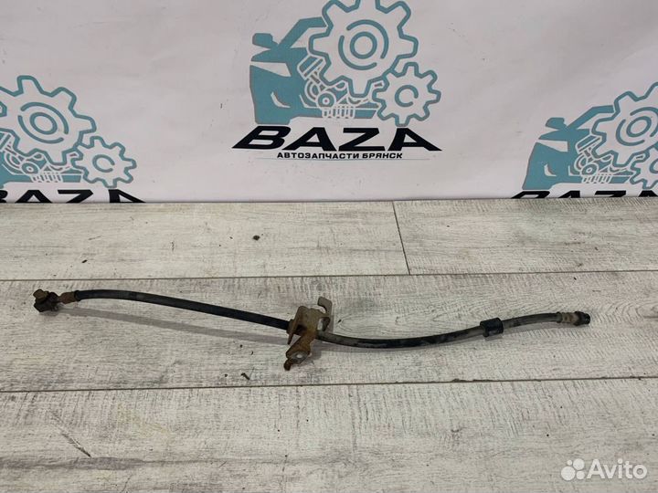 Задний правый тормозной шланг Chevrolet Cruze