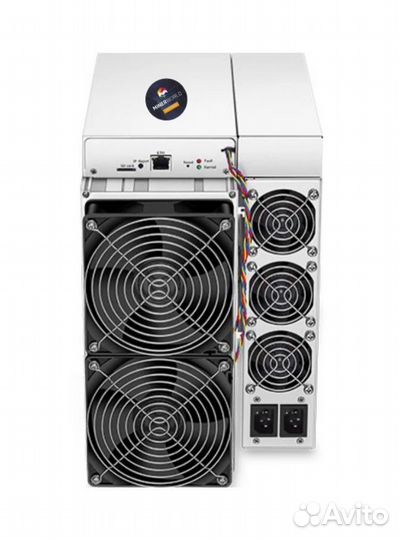 Асик майнер Antminer S19k pro 115 Th NEW