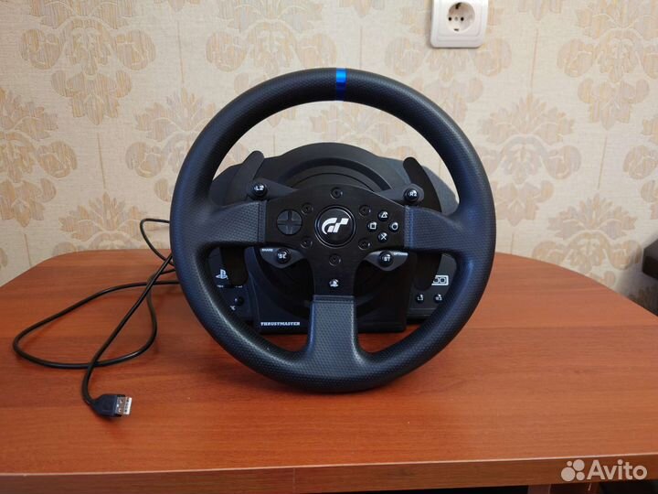 Руль thrustmaster t300 rs gt