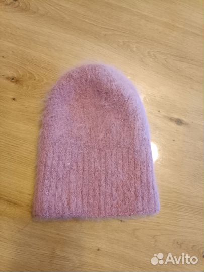 Шапка зимняя женская