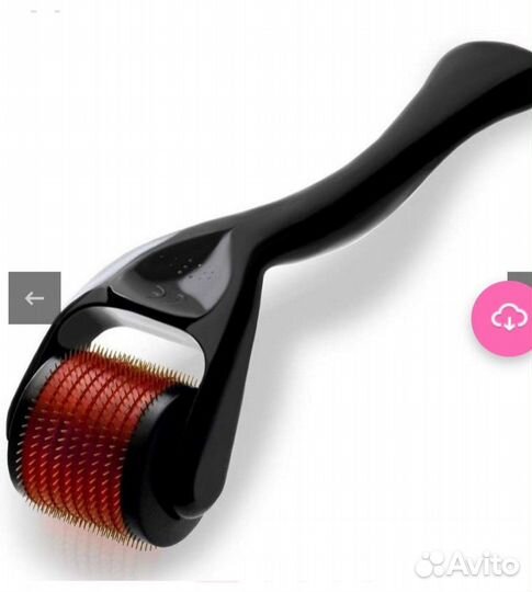 Мезороллер новый