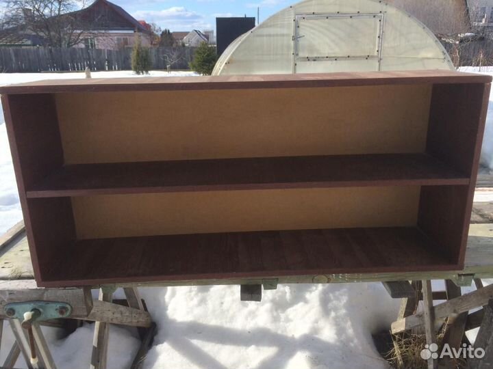 Полка настенная навесная