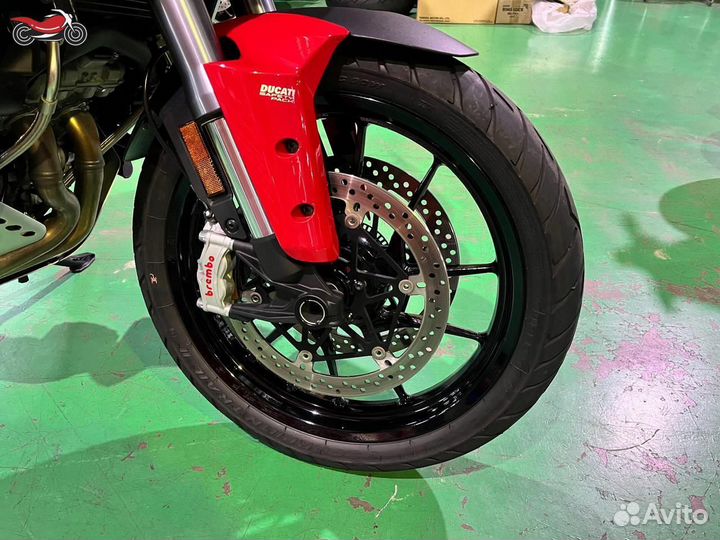 Ducati Multistrada V4 2022г