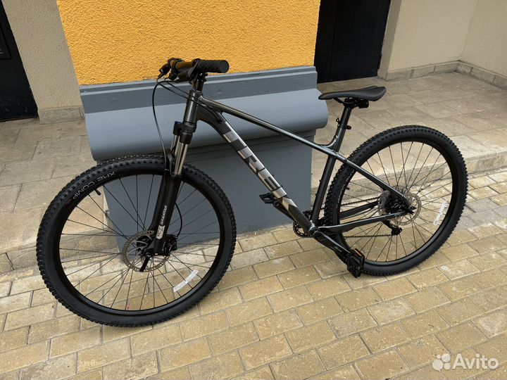 Trek Marlin 6 29 L кастом
