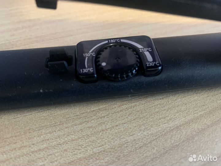 Щипцы для волос Rowenta SF 3012