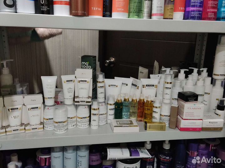 Космотерос профессиональная косметика для лица