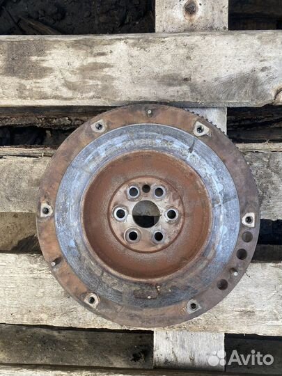 Маховик Ford Focus 2 1.6 (2011)