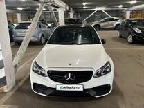 Mercedes-Benz E-�класс AMG 5.5 AT, 2015, 113 000 км, с пробегом, цена 4 300 000 руб.