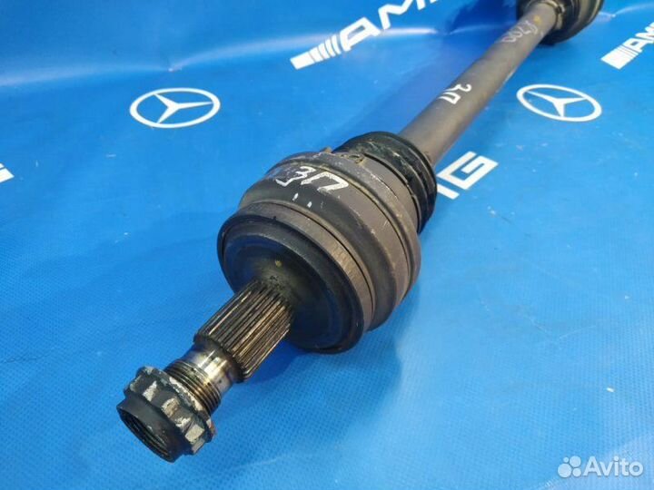 Привод в сборе задний правый Mercedes C 200