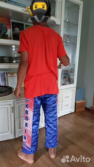 Штаны для Кик боксинга