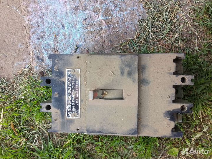 Пускатели 380