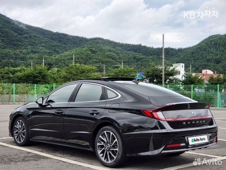 Hyundai Sonata 1.6 AT, 2020, 30 000 км