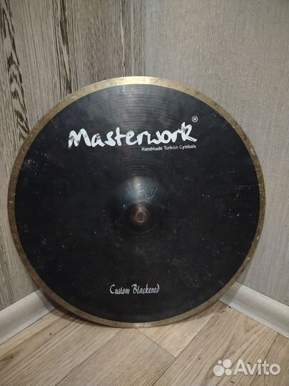 Тарелка masterwork blackend