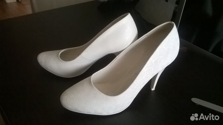 Свадебные туфли