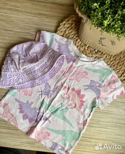 Одежда для девочки на 2-4 года