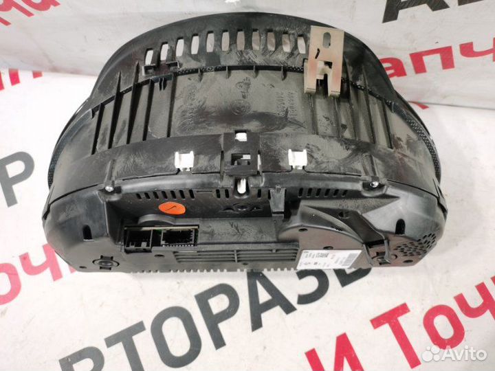 Панель приборов Bmw X4 F26 N55B30A 2014