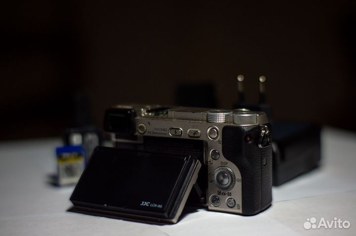 Фотоаппарат sony a6000