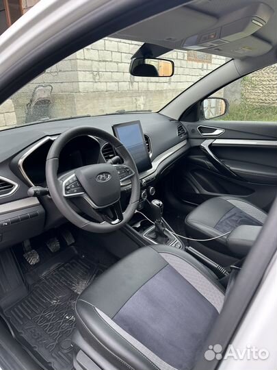 LADA Vesta 1.6 МТ, 2023, 1 500 км