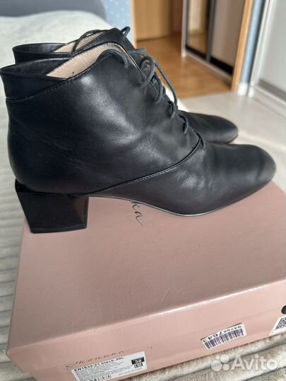 Ботильоны Эконика 38