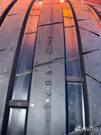 Ikon Tyres Autograph Ultra 2 SUV 255/50 R19