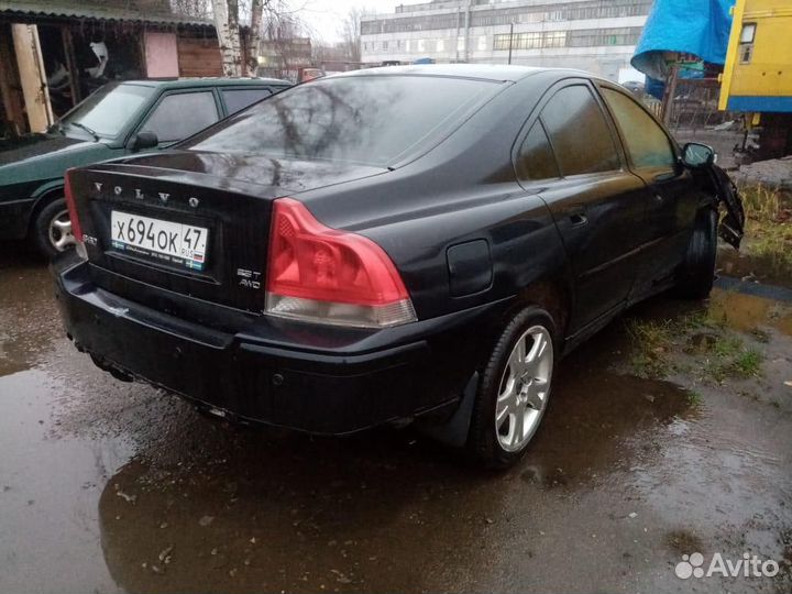 АКПП volvo S60 4WD полный привод 2000-2009
