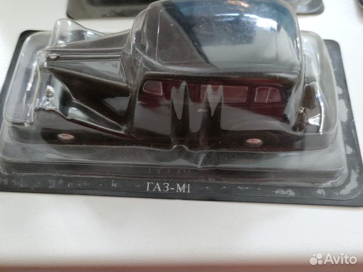 Модели деагостини 1 43