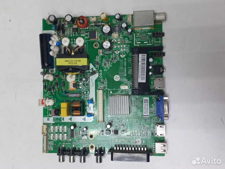 Продам платы(main) блоки от ЖК LED LCD телевизоров