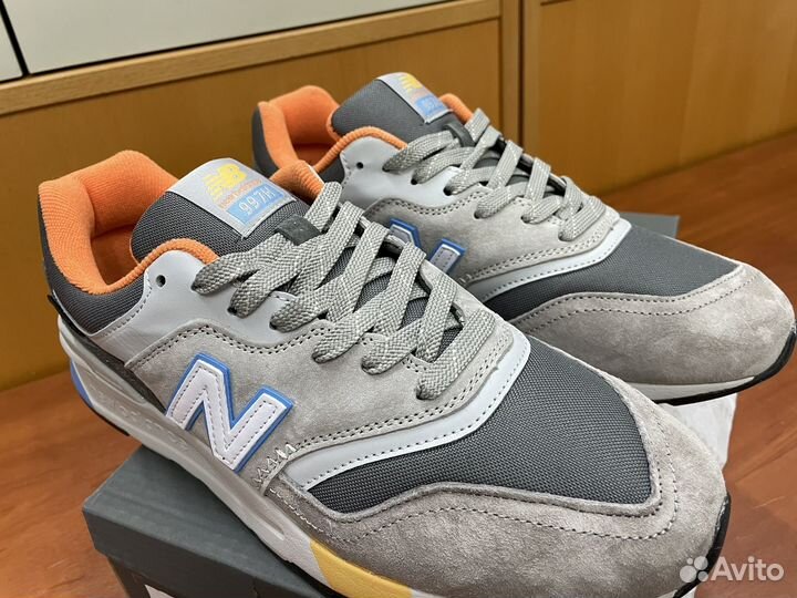 Кроссовки New Balance 997h Cordura