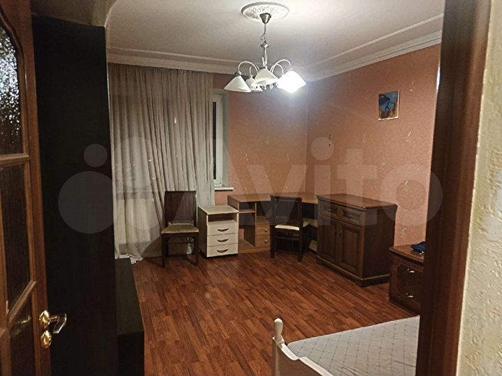 5-к. квартира, 93,8 м², 3/4 эт.