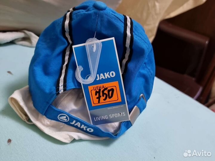 Кепка бейсболка мужская хлопок