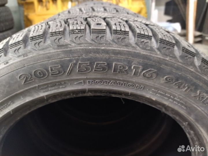 Nokian Tyres Hakkapeliitta 5 205/55 R16