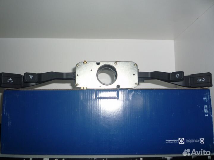 Подрулевой переключатель