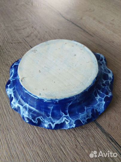 Тарелка декоративная