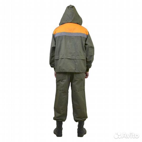 Костюм противоэнцефалитный мужской
