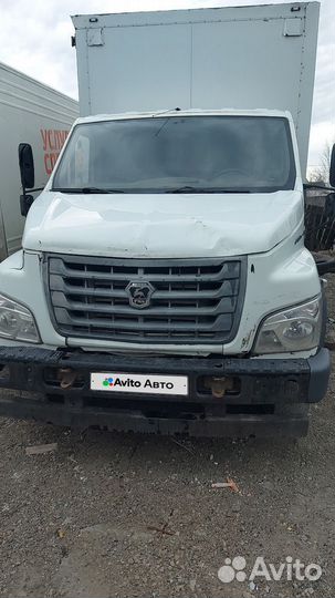 ГАЗ ГАЗон Next, 2016