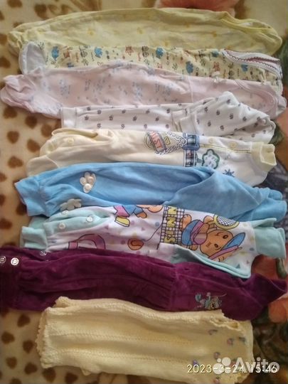 Вещи для девочки