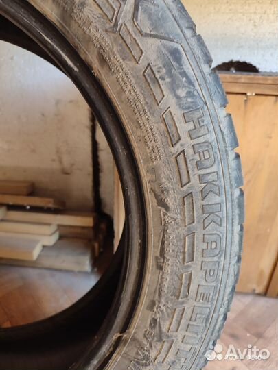 Nokian Tyres Hakkapeliitta 7 SUV 225/55 R18 102T