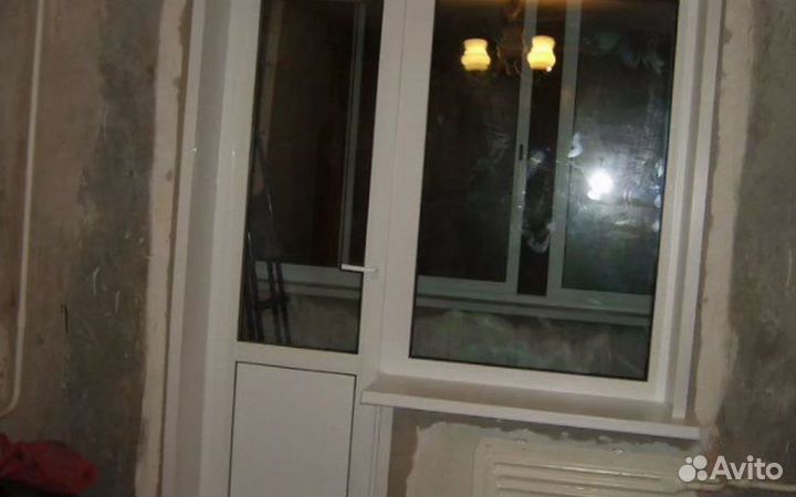 Пластиковые окна