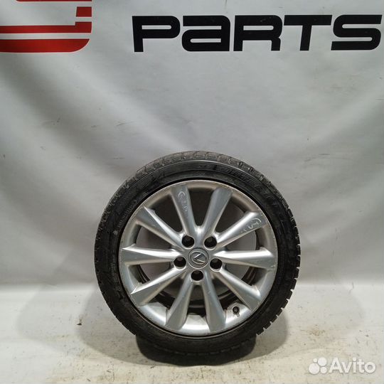 Диски lexus is 250 r17