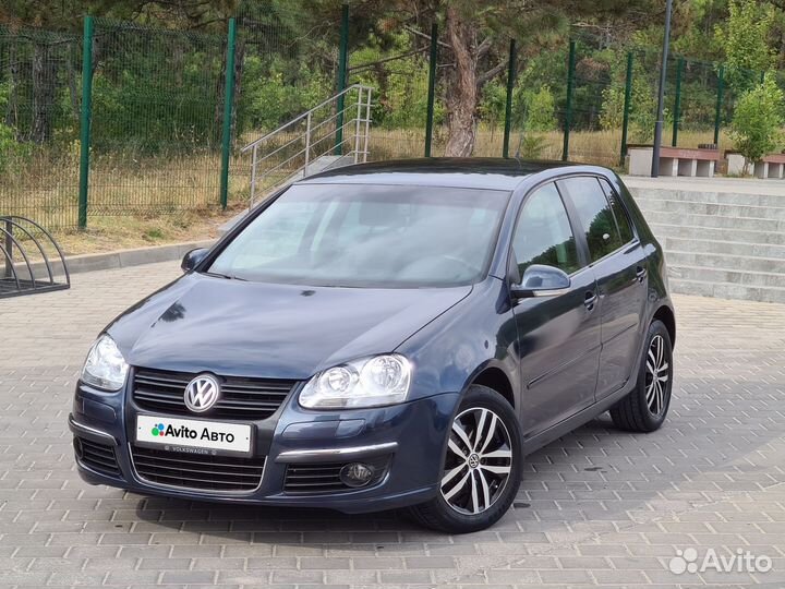 Volkswagen Golf 1.4 МТ, 2008, 384 041 км