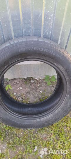 Goodyear Eagle NCT5 195/60 R15