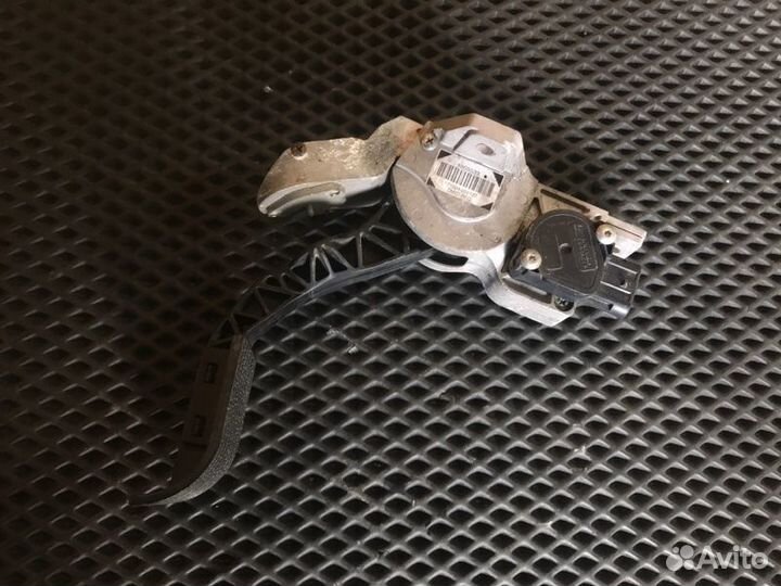 Педаль газа Daf