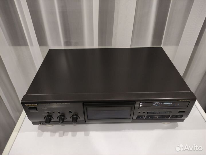 Кассетная дека Technics rs-bx 501